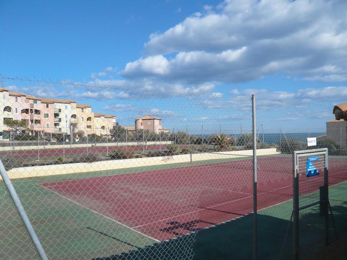 Apartment Les Terrasses De La Mediterranee-2 By Interhome Saint-Pierre-la-Mer  ภายนอก รูปภาพ