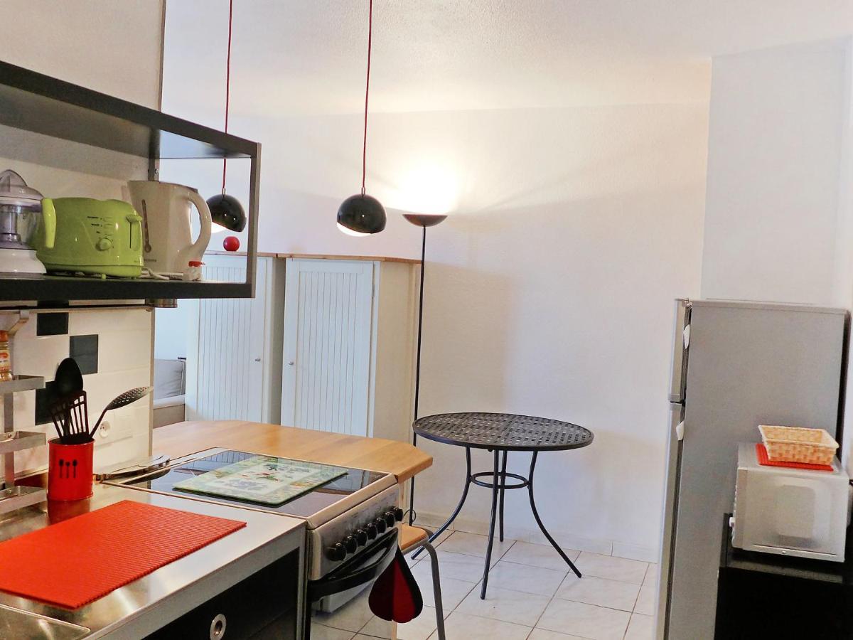 Apartment Les Terrasses De La Mediterranee-2 By Interhome Saint-Pierre-la-Mer  ภายนอก รูปภาพ