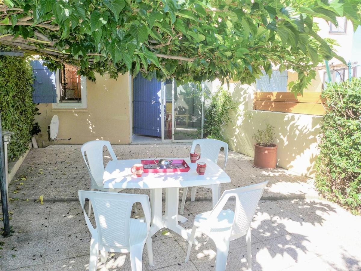 Apartment Les Terrasses De La Mediterranee-2 By Interhome Saint-Pierre-la-Mer  ภายนอก รูปภาพ