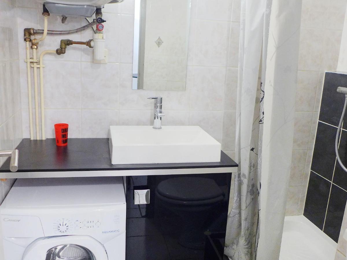 Apartment Les Terrasses De La Mediterranee-2 By Interhome Saint-Pierre-la-Mer  ภายนอก รูปภาพ