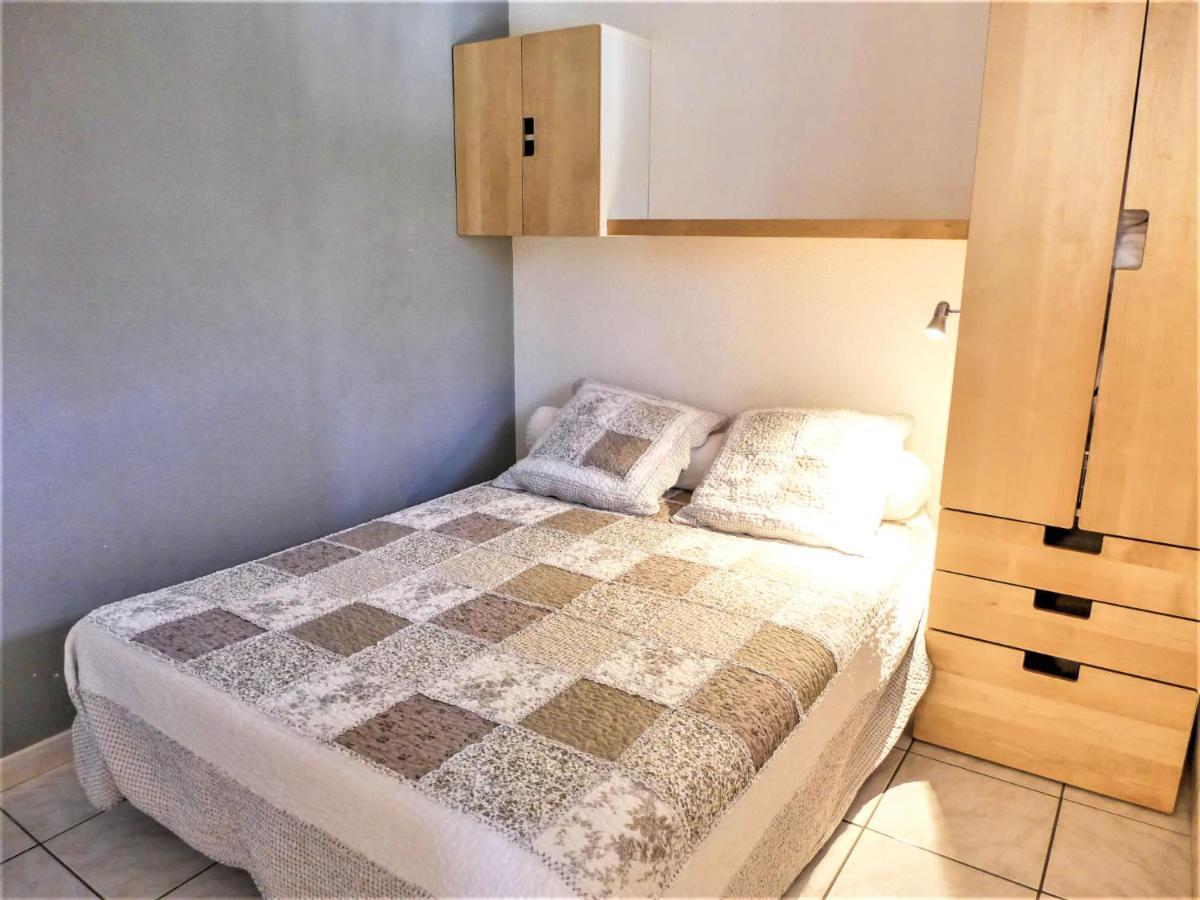 Apartment Les Terrasses De La Mediterranee-2 By Interhome Saint-Pierre-la-Mer  ภายนอก รูปภาพ