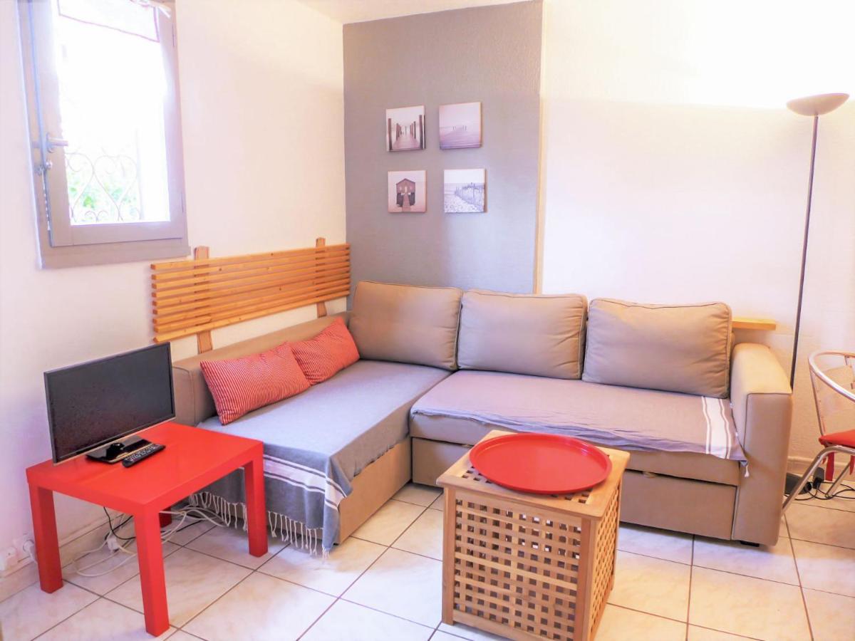 Apartment Les Terrasses De La Mediterranee-2 By Interhome Saint-Pierre-la-Mer  ภายนอก รูปภาพ