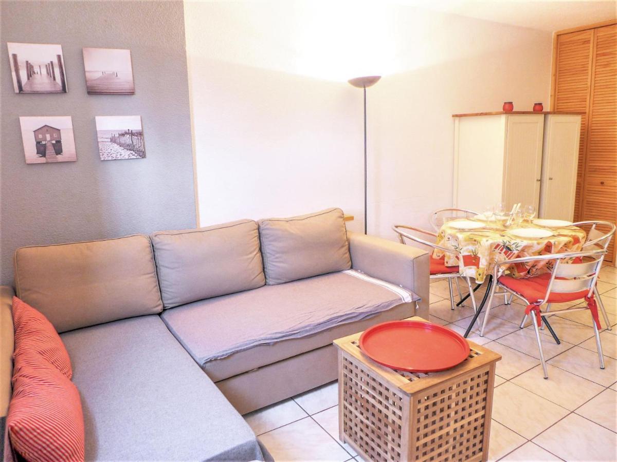 Apartment Les Terrasses De La Mediterranee-2 By Interhome Saint-Pierre-la-Mer  ภายนอก รูปภาพ