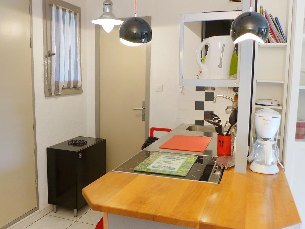 Apartment Les Terrasses De La Mediterranee-2 By Interhome Saint-Pierre-la-Mer  ภายนอก รูปภาพ