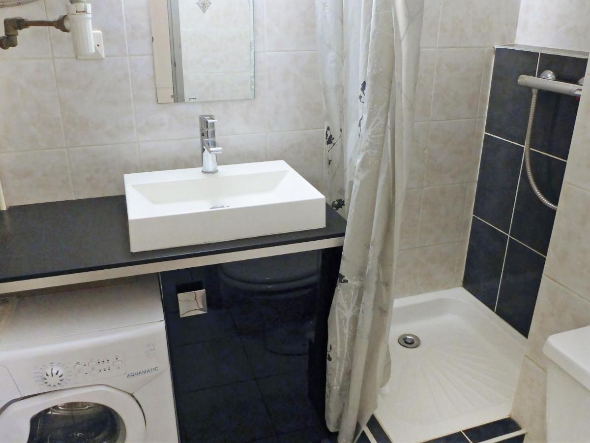Apartment Les Terrasses De La Mediterranee-2 By Interhome Saint-Pierre-la-Mer  ภายนอก รูปภาพ