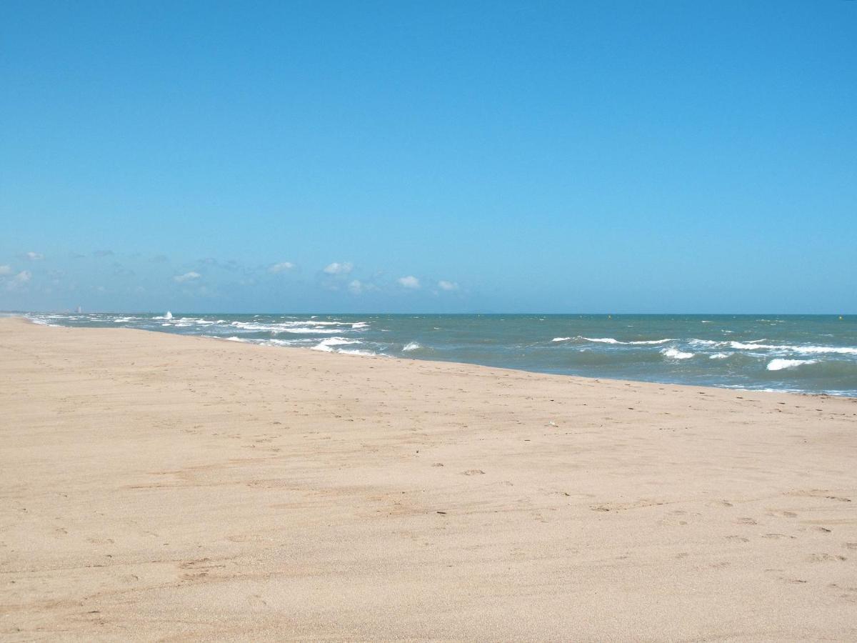 Apartment Les Terrasses De La Mediterranee-2 By Interhome Saint-Pierre-la-Mer  ภายนอก รูปภาพ