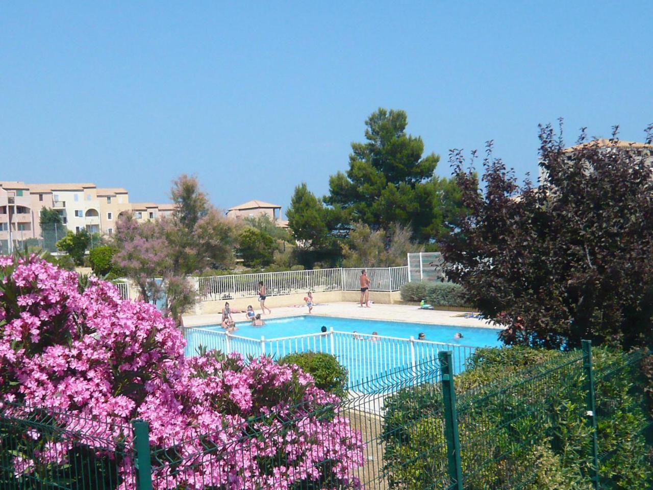 Apartment Les Terrasses De La Mediterranee-2 By Interhome Saint-Pierre-la-Mer  ภายนอก รูปภาพ